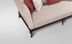 image of Chippendale Triple Sofa