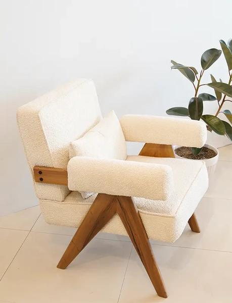 image of Monica single sofa