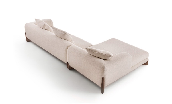 another image of Araz L Sofa