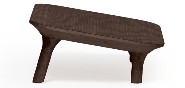 image of Copper footrest