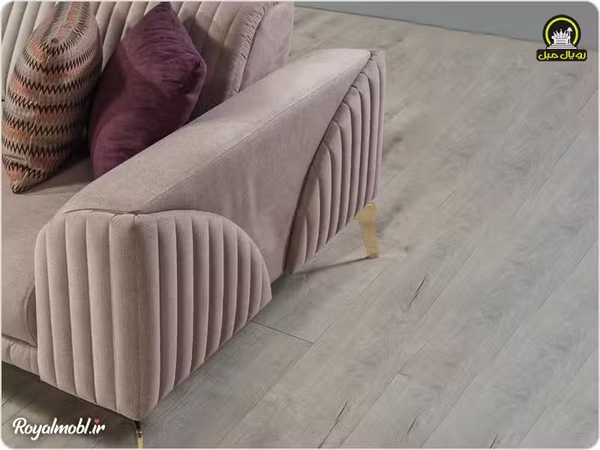 image of Elin triple sofa