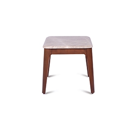 image of Rayan Side Table-stone