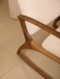 image of Sled rocking sofa