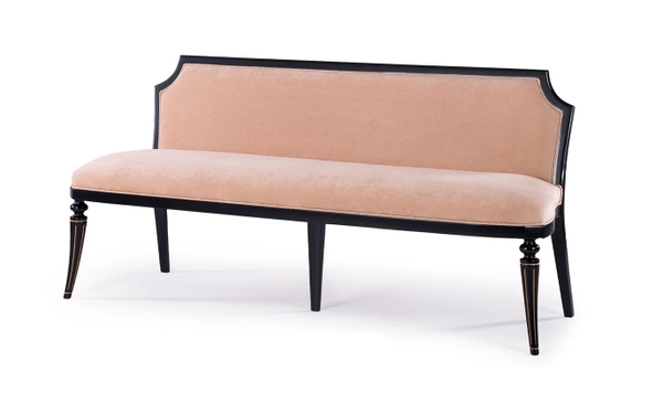 another image of Leonard bench for 3