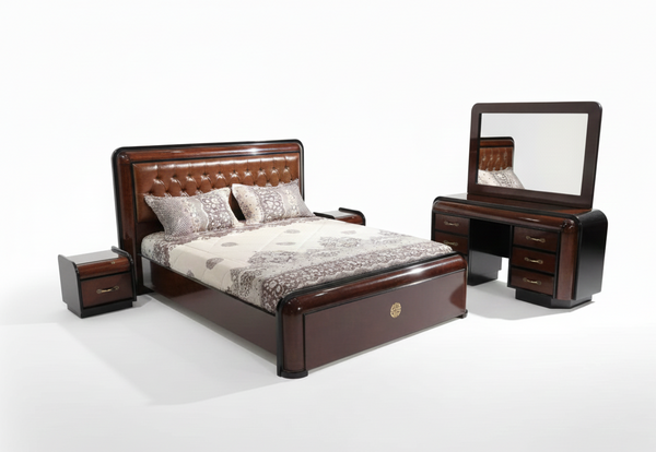 تصویر سرویس خواب لوتوس دو نفره تصویر سرویس خواب لوتوس دو نفره