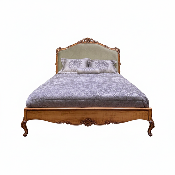image of Adrina Double Bed-180