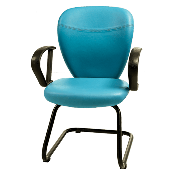 تصویر صندلی کنفرانسی فوم دار کد CF 730