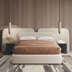 image of 3D Double Bedroom Set Benelli Model