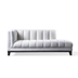 image of Shell double sofa