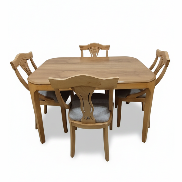 image of Cane Dining Set