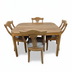 image of Cane Dining Set