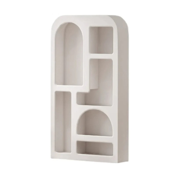 image of Special Decorative Standing Shelf Boho Style