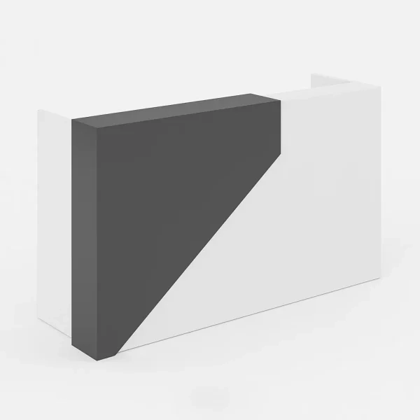 تصویر کانتر اداری مدل آلما