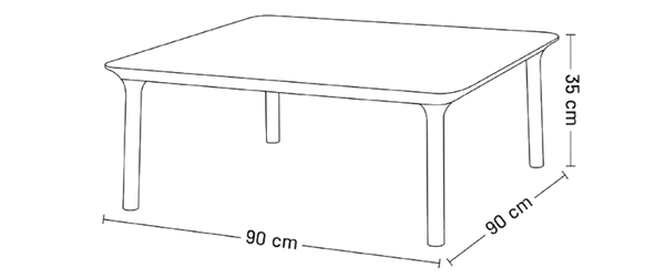 image of Cooper Mehr Coffee Table