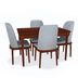 image of Delta Dining Set 4 Seater