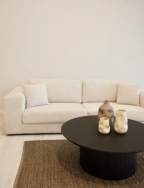 image of Delmont L sofa