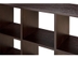 image of Rosette two sided horizontal bookcase