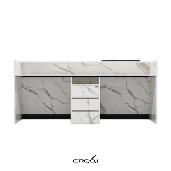 تصویر کانتر اداری مدل لونا