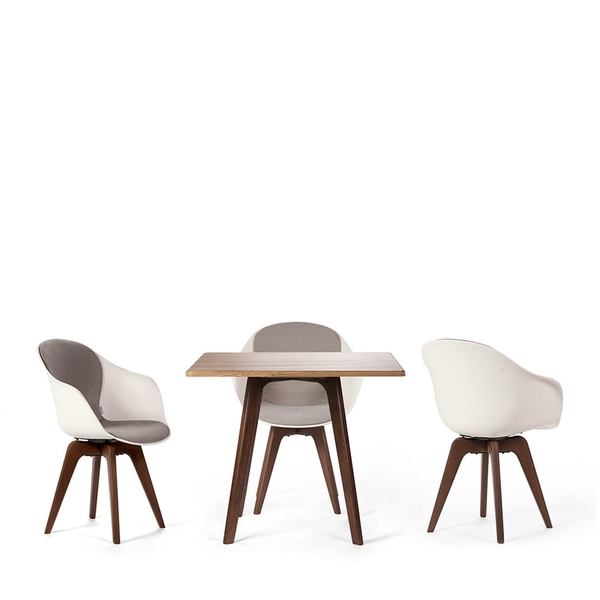 image of Comfort Dining Set CNTW Chair and T17-100 Table image of Comfort Dining Set CNTW Chair and T17-100 Table