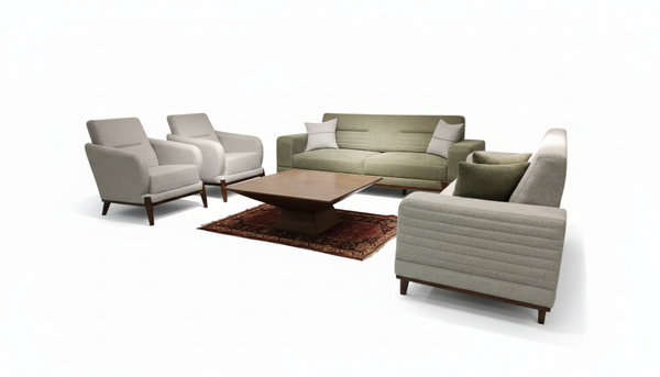 image of Selin Sofa Set