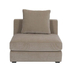 image of Single Sofa Without Handles Read