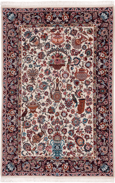image of Kashmar Rug Code 4-22885