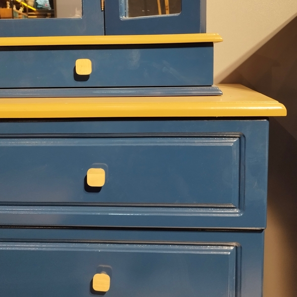 image of Afra Double Bedroom Set