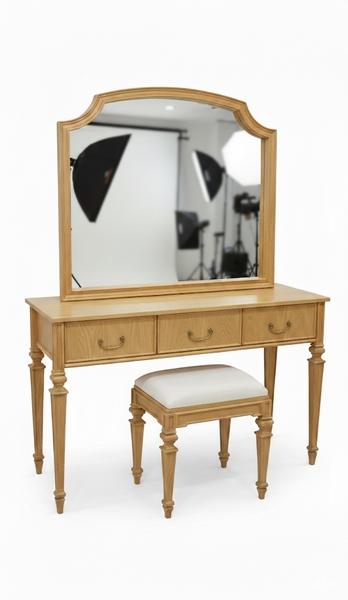 تصویر سرویس خواب دو نفره نئوکلاسیک