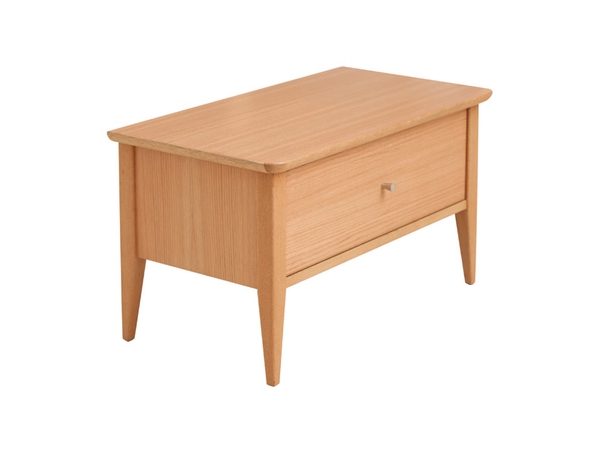 image of Rosette bed side drawer
