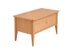 image of Rosette bed side drawer