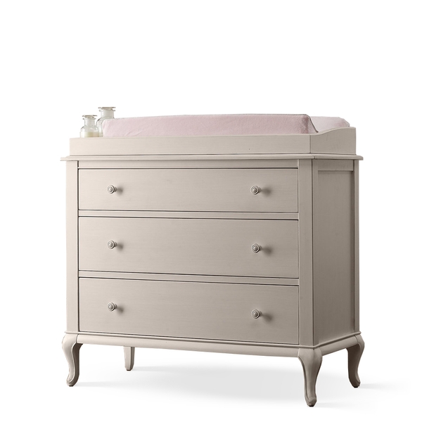image of Adele small baby change table