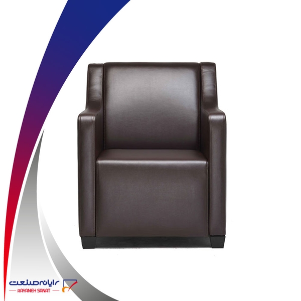 تصویر مبل انتظار اداری میلان مدل F926p1