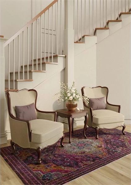 image of Delan Neoclassic Sofa Set