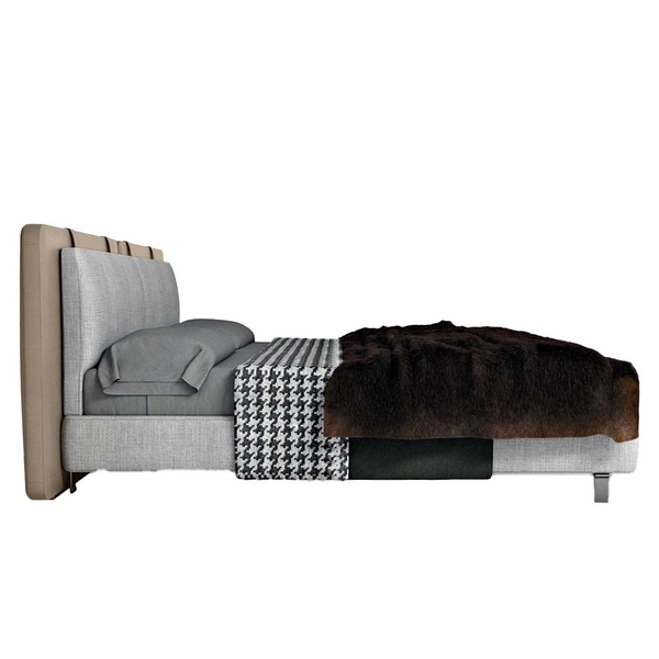 image of Tatlin soft 180 double bed