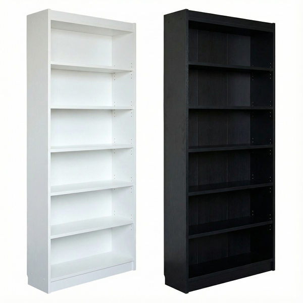 تصویر قفسه یکطرفه جنس ملامین