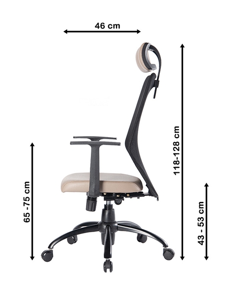 تصویر صندلی مدیریتی m108