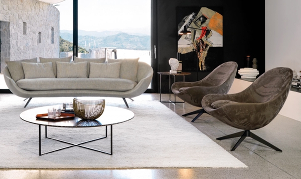 تصویر صندلی کومو