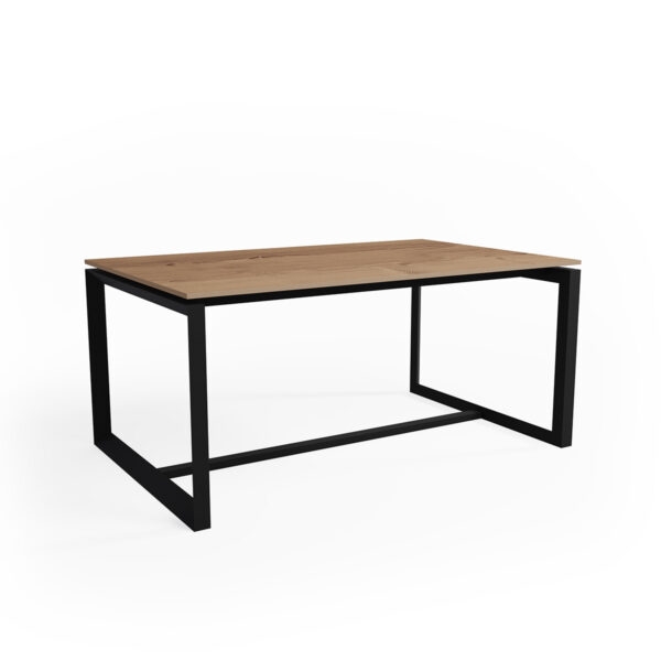 تصویر میز کنفرانس ۴ نفره Nova مدل C160 تصویر میز کنفرانس ۴ نفره Nova مدل C160