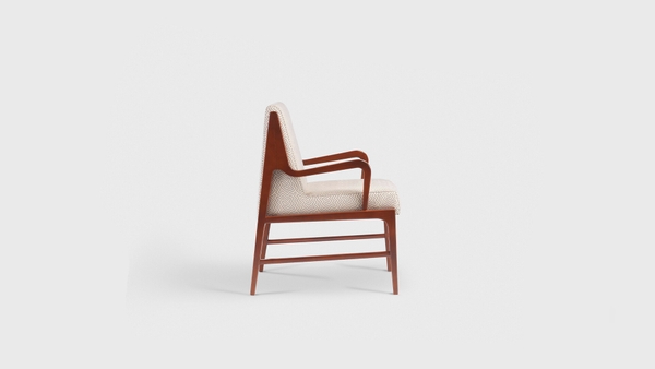 image of Alder host chair