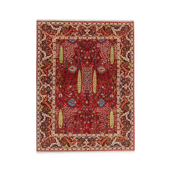 image of Rashtizadeh Rug T3013742396002