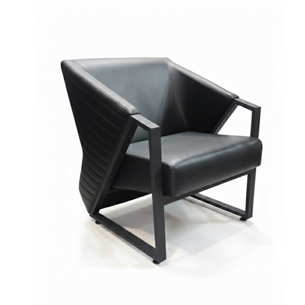 تصویر مبل اداری تک نفره هدیش