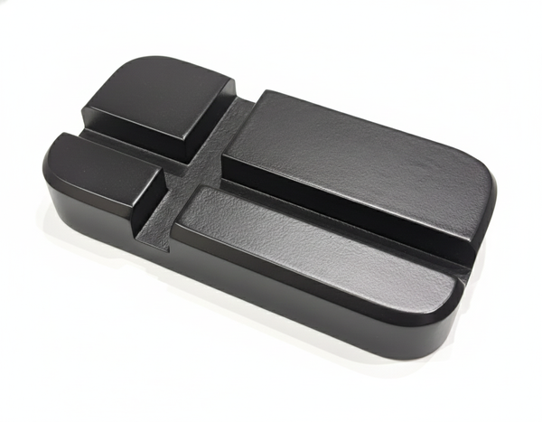 تصویر ست رومیزی مدیریتی چوبی