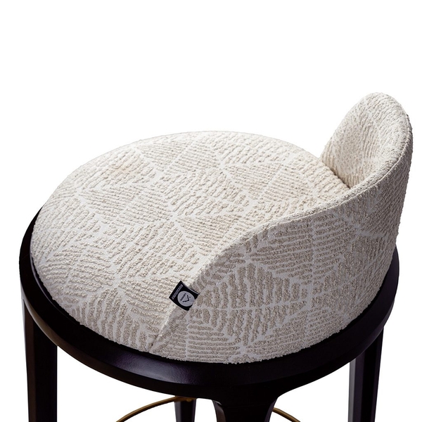 image of Hector W2008L bar chair