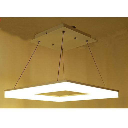 image of Modern Square Ceiling Chandelier, 1floor, Code M105m