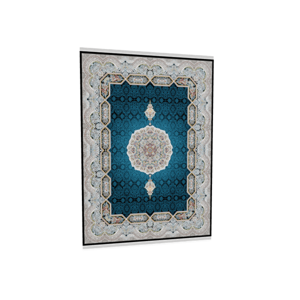 image of HoliDay Rug-Navy Blue