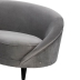 image of VIK sofa 3.5 silver 634387