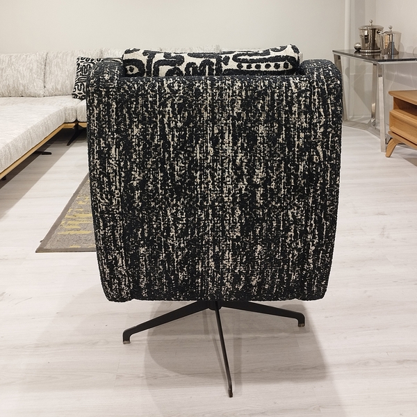 image of Millan  Swivel Armchair