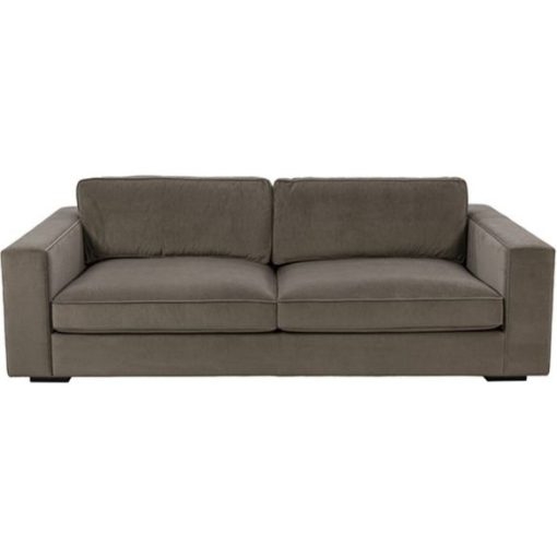 image of SENT sofa 3.5 taupe 669716