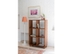 image of Rosette two sided vertical bookcase
