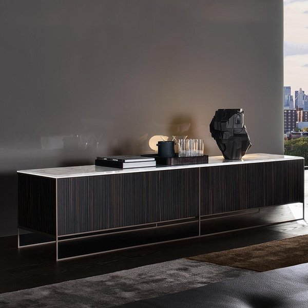 another image of Calder TV table